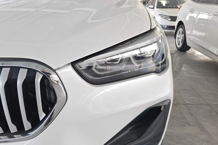 Used BMW X1 2022 sDrive25Li Leading Model