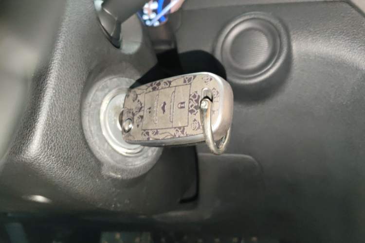 Used Changan CS35 2017 1.6L Automatic Luxury Model
