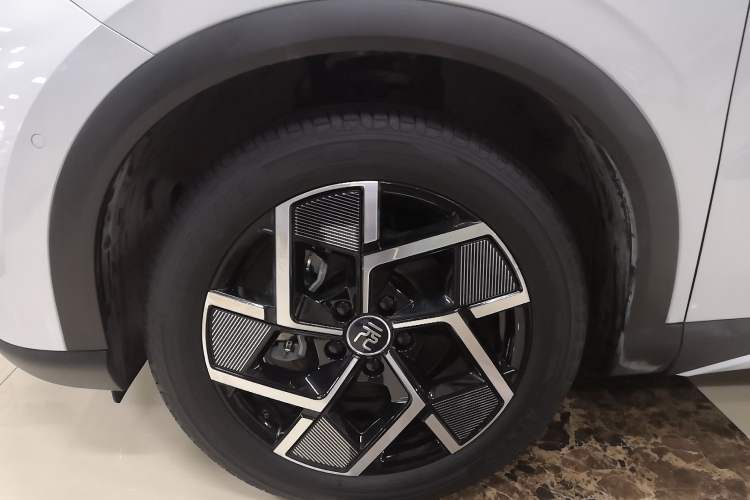 Used BYD Yuan PLUS 2022 510 km Flagship Version