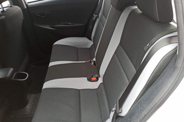 Used Toyota YARiS L 2022 1.5L CVT Leading PLUS Edition