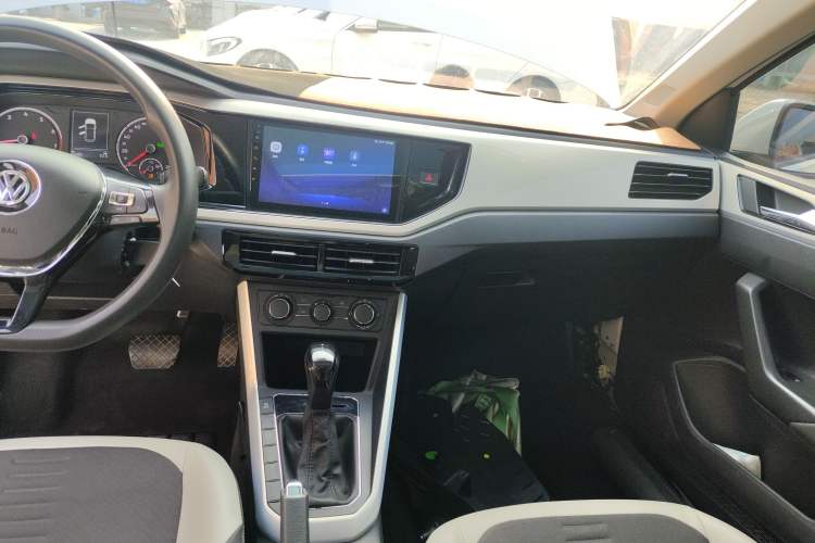 Used Volkswagen Polo 2019 Plus 1.5L Automatic Colorful Technology Edition