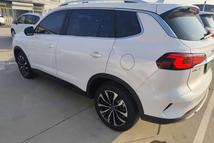 Used Roewe RX5 MAX 2021 Supreme Series 300TGI Automatic Luxury Cabin Edition
