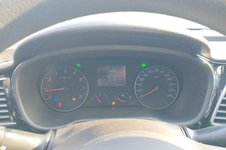 Used Kia K4 2017 1.8L Automatic GLS