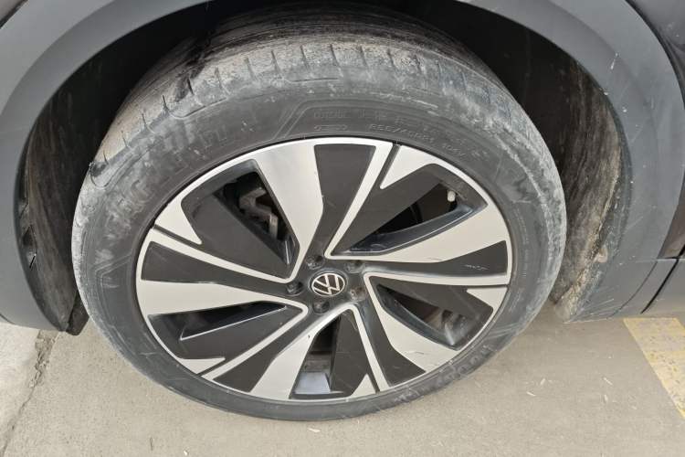 Used Volkswagen Talagon 2023 Facelift 380TSI All-Wheel-Drive Luxury Jiajing Pro 6-Seater
