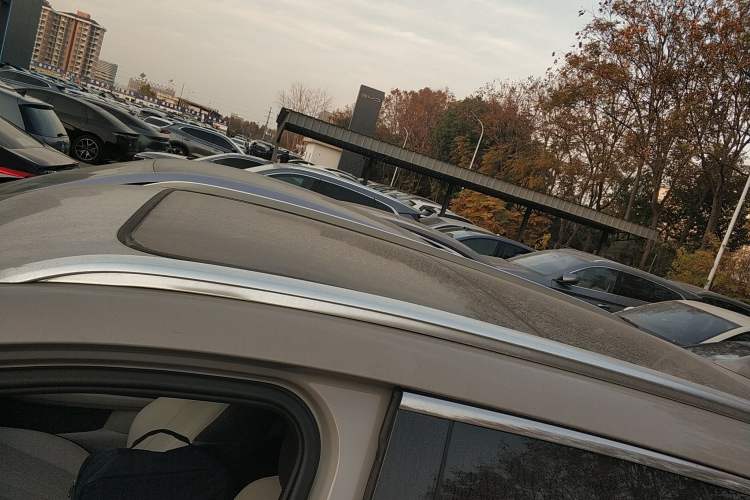 Used BYD Song PLUS New Energy 2025 EV Intelligent Driving Version 520km Premium Model