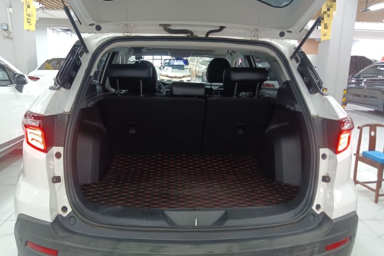 Used Ford Territory 2020 Lingjie S EcoBoost 145 CVT Elite Model
