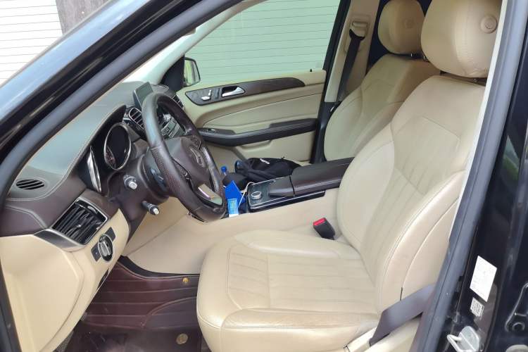 Used Mercedes-Benz GLE 2017 GLE 400 4MATIC
