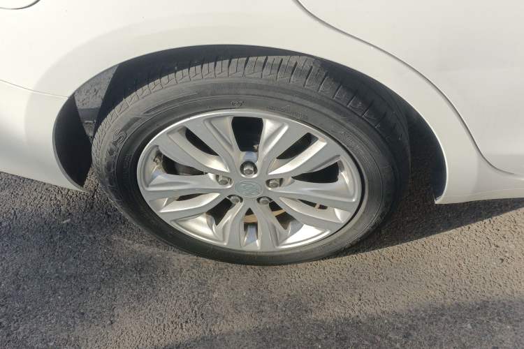 Used Buick GT 2021 Revised Version Flagship 1.5L Automatic Elite Edition