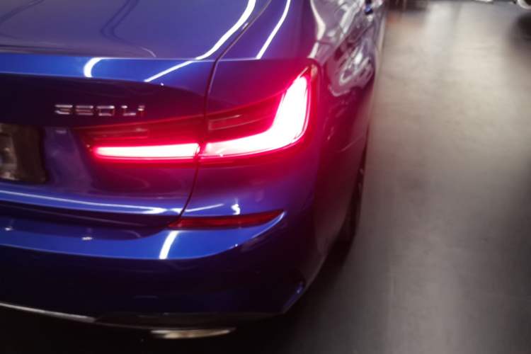 Used BMW 3 Series 2020 320Li M Sport Package