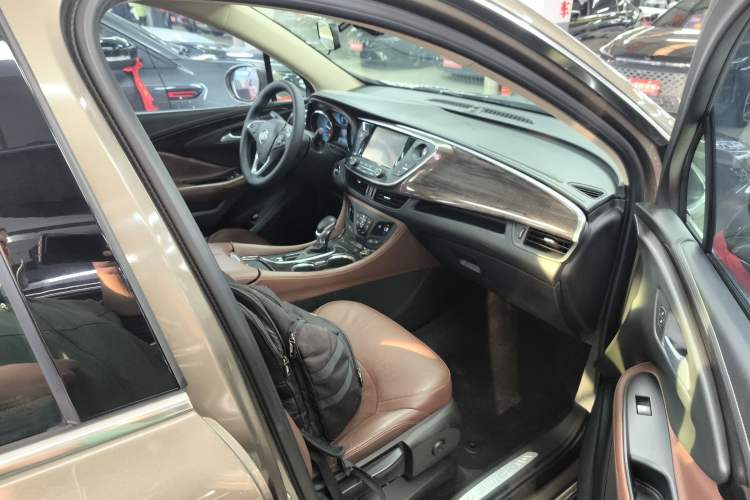 Used Buick Envision 2016 28T Four-Wheel Drive Elite Version
