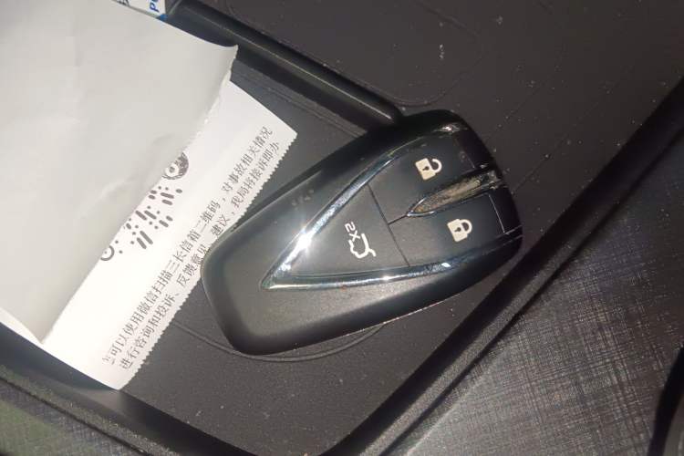 Used Changan UNI-T 2022 1.5T Prestige Version