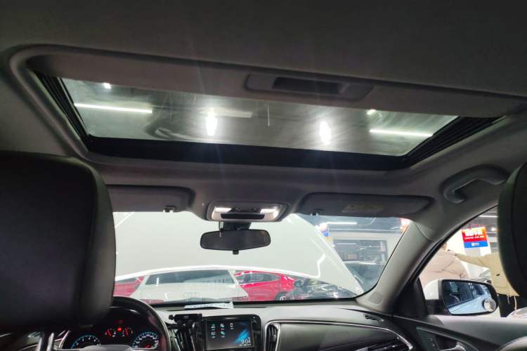 Used Chevrolet Malibu XL 2018 530T Automatic RuiChi Edition
