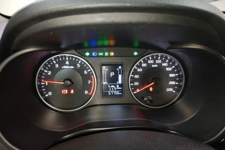 Used Kia Pegas 2017 1.4L Automatic Value Edition
