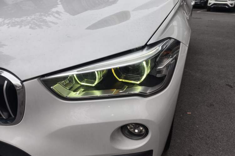 Used BMW X1 2019 sDrive20Li Leading Model