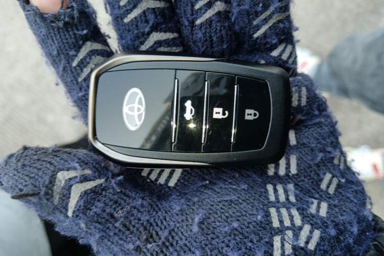 Used Toyota Corolla 2018 1.2T S-CVT GL Smart Enjoyment Version