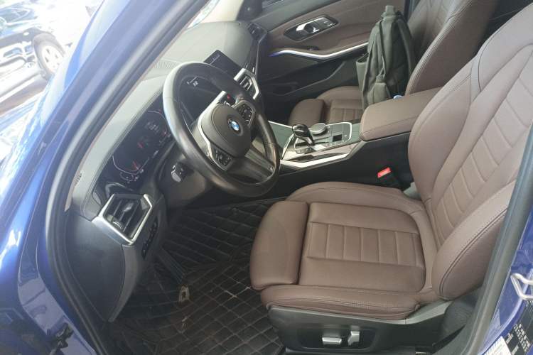 Used BMW 3 Series 2020 Restyled 325Li M Sport Package
