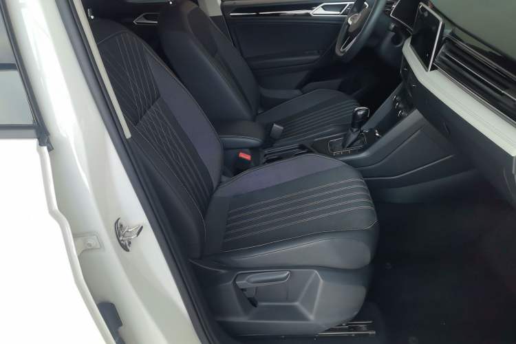 Used Volkswagen Tiguan L 2022 330TSI Automatic Two-Wheel Drive Comfort Edition
