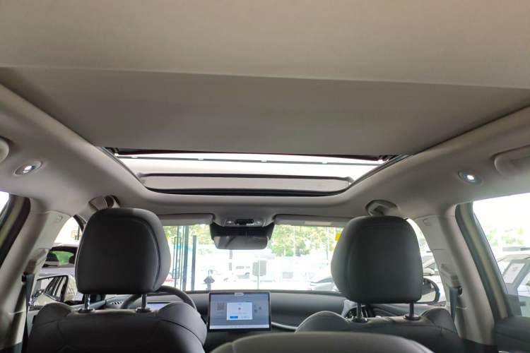 Used BYD Yuan PLUS 2025 Intelligent Driving Version 430 KM Beyond-Range Edition