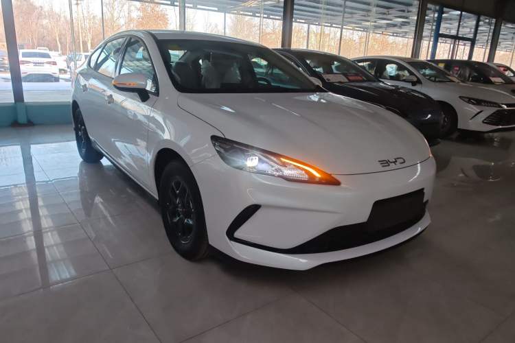 Used BYD Seal 05 DM-i 2025 DM-i Smart Drive 55KM Luxury Model
