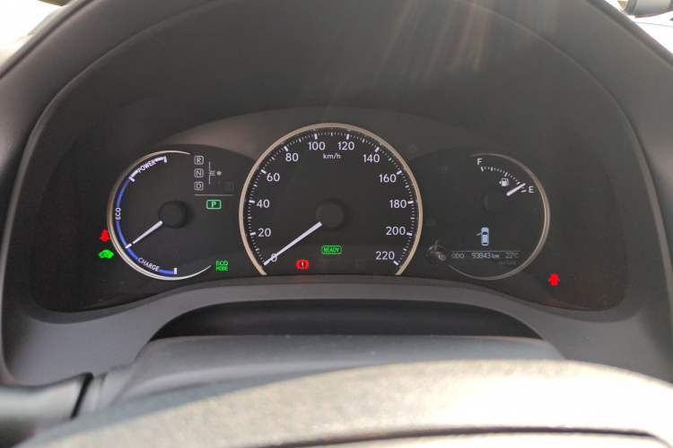 Used Lexus CT 2017 CT200h Comfort Edition Monochrome China VI
