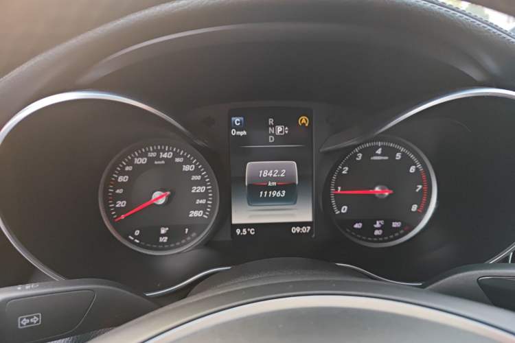 Used Mercedes-Benz C-Class 2015 C 200 L Sport Edition
