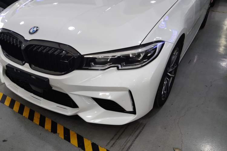 Used BMW 3 Series 2020 320Li M Sport Package