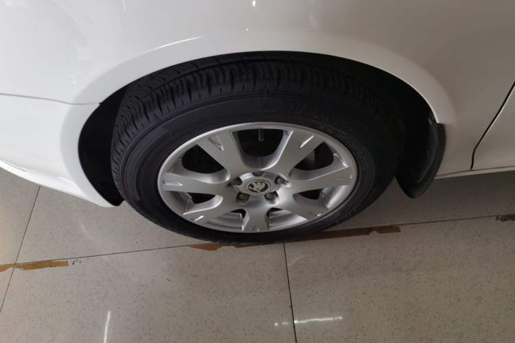 Used Skoda Octavia 2015 Classic Model 1.6L Automatic Yijie Version