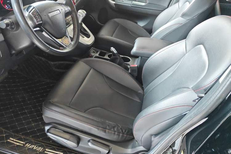 Used Haval M6 2018 Revised Version 1.5T DCT Two-Wheel Drive Elite Edition
