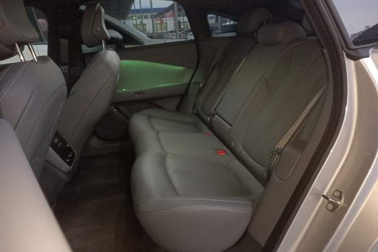 Used XPeng P7+ 2024 Long-Range Max
