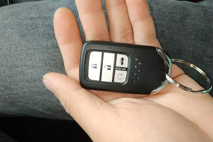 Used Honda Civic 2019 220TURBO CVT Dynamic Edition China VI