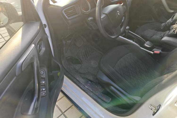 Used Citroen C3-XR 2018 1.6L Automatic Fashion Model
