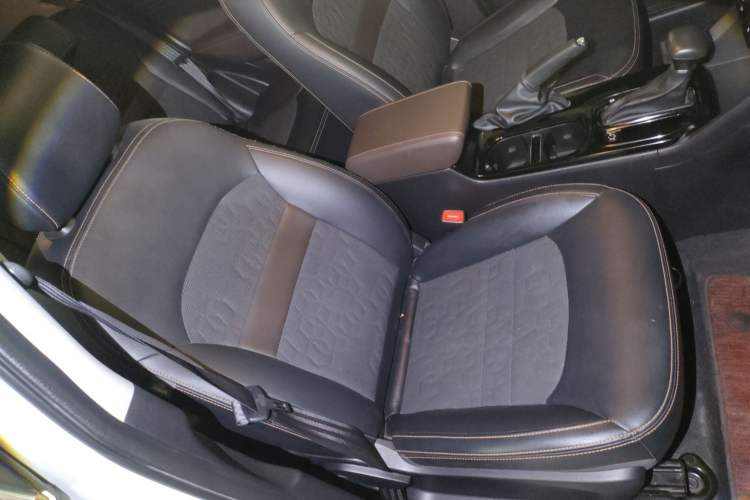 Used GAC Trumpchi GS3 2019 235T Automatic Elite Edition
