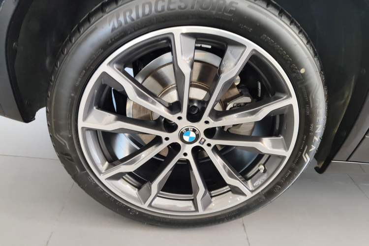 Used BMW X3 2023 Restyled xDrive30i Leading Edition M Night Sky Package
