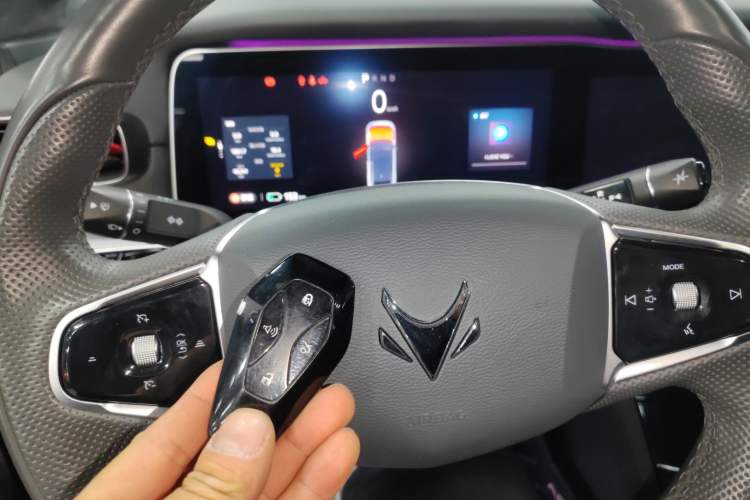 Used ARCFOX Alpha S 2022 HI Edition Advanced Version
