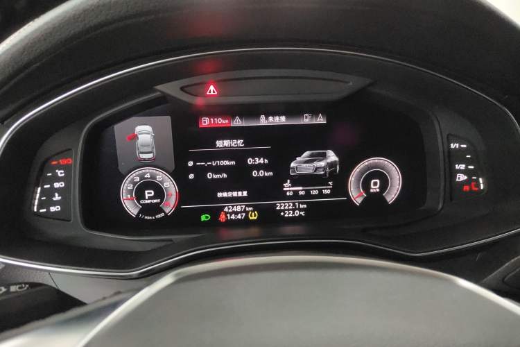 Used Audi A6L 2020 40 TFSI Luxury Prestige Edition