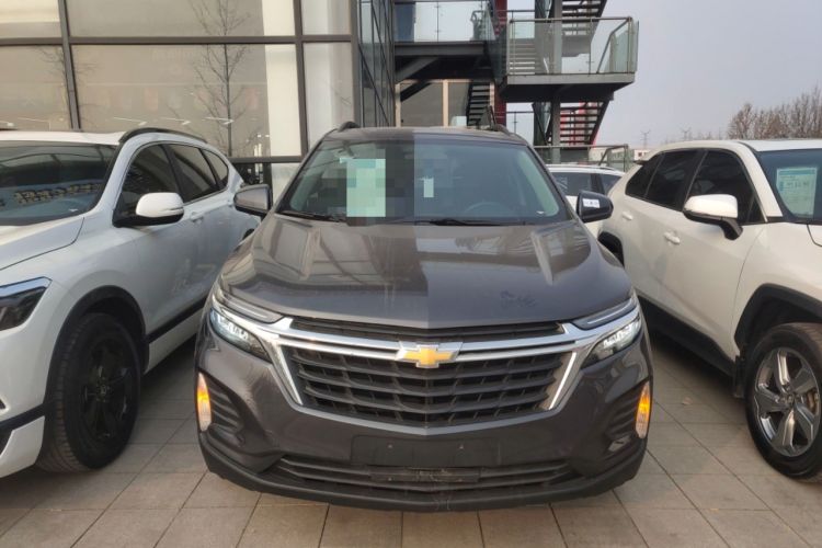 Used Chevrolet Equinox 2022 535T Chijie Edition