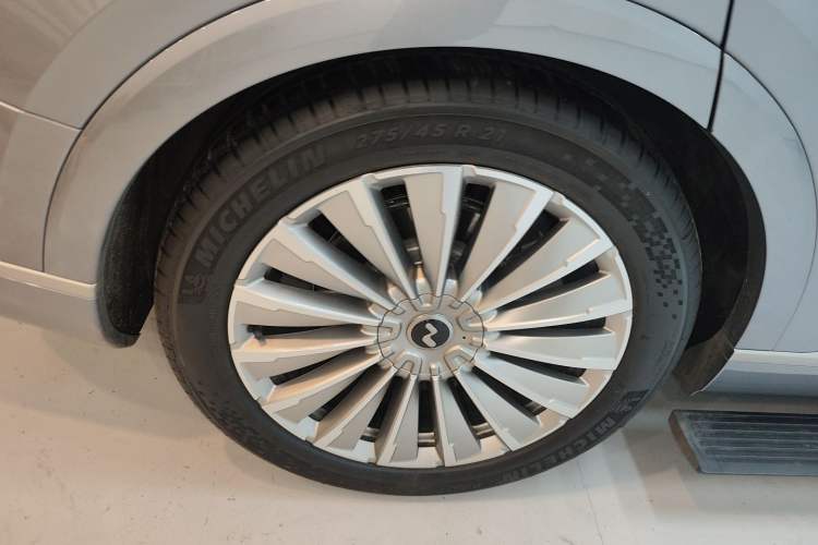 Used ONVO Luxeed L90 