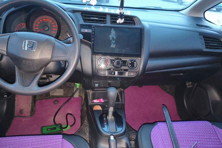 Used Honda Fit 2018 1.5L CVT Comfort Version
