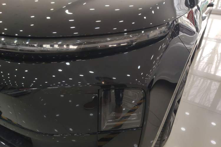 Used Li Auto L6 2024 Pro Model
