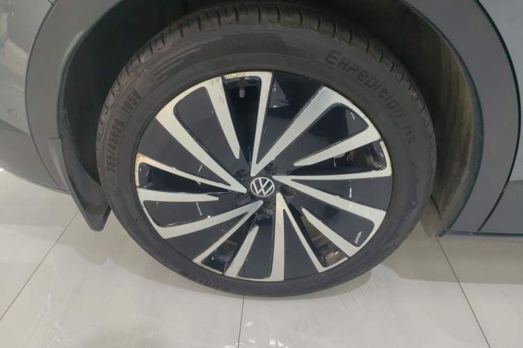 Used Volkswagen ID.4 X 2022 Smart Enjoyment Long-Range Edition
