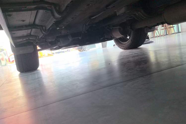 Used JETOUR Traveler 2023 2.0T All-Wheel Drive CrossPRO+
