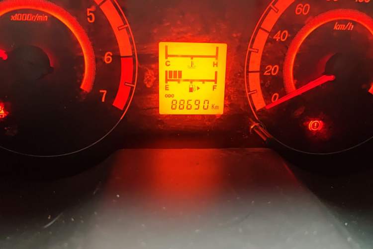 Used Chana Star 5 2022 1.4L Classic Edition Passenger Vehicle JL473Q3