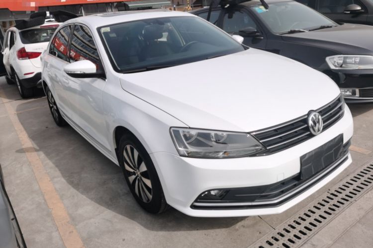 Used Volkswagen Sagitar 2018 180TSI DSG Prestige Edition