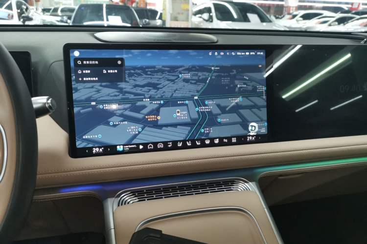 Used XPeng G9 2025 625 Long-Range Max
