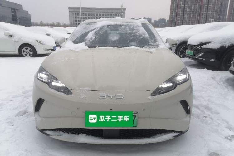 Used BYD Seal 06 New Energy 
