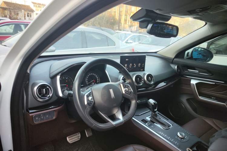 Used Wey VV5 2017 2.0T Ultra-Luxury Version