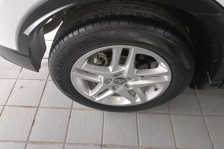 Used Toyota C-HR 2021 2.0L Comfort Edition
