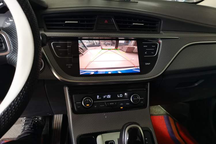 Used Geely Auto Emgrand GS 2018 Elegant Edition 1.8L Automatic LingShang Model
