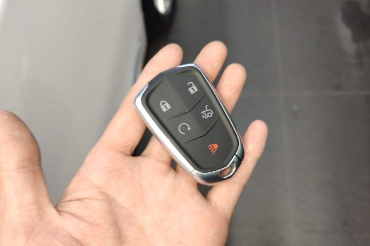 Used Cadillac CT6 2021 28T Leading Super Cruise Version
