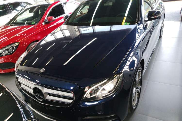 Used Mercedes-Benz E-Class 2019 E 260 L Sport Edition
